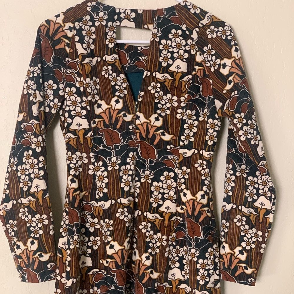 Vintage Molly Bracken vintage dress - Picture 2 of 4